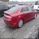 3LN6L5E97HR601323 2017 Lincoln Mkz Reserve auction photo thumbnail 4