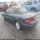 1C3EL55R22N300862 2002 Chrysler Sebring Lxi auction photo thumbnail 3