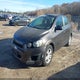 1G1JC5SH7D4207584 2013 Chevrolet Sonic Lt Auto auction photo thumbnail 6