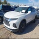 3GNKBDRS2MS540325 2021 Chevrolet Blazer Fwd 3Lt auction photo thumbnail 2
