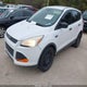 1FMCU0F77FUA48694 2015 Ford Escape S auction photo thumbnail 2