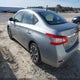 3N1AB7AP2EY319970 2014 Nissan Sentra Sv auction photo thumbnail 3