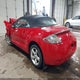 4A3AL25F37E039521 2007 Mitsubishi Eclipse Spyder Gs auction photo thumbnail 3