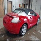 4A3AL25F37E039521 2007 Mitsubishi Eclipse Spyder Gs auction photo thumbnail 4