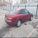 5NPET46C87H287915 2007 Hyundai Sonata Gls auction photo thumbnail 4