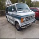 2B6HB21Y9NK146209 1992 Dodge Ram Van B250 auction photo thumbnail 1