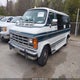 2B6HB21Y9NK146209 1992 Dodge Ram Van B250 auction photo thumbnail 2