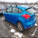 1FADP3K22GL279320 2016 Ford Focus Se auction photo thumbnail 3