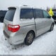 5FNRL38477B420518 2007 Honda Odyssey Ex auction photo thumbnail 4
