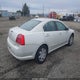 4A3AB36F25E038705 2005 Mitsubishi Galant Es/Se auction photo thumbnail 4