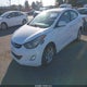 5NPDH4AE1DH290169 2013 Hyundai Elantra Gls auction photo thumbnail 2