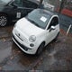 3C3CFFER2DT707541 2013 Fiat 500C Gucci auction photo thumbnail 2