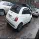 3C3CFFER2DT707541 2013 Fiat 500C Gucci auction photo thumbnail 4