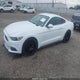 1FA6P8TH0G5224121 2016 Ford Mustang Ecoboost auction photo thumbnail 2