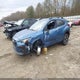 JF2GUADC1RH287927 2024 Subaru Crosstrek Premium auction photo thumbnail 2