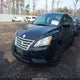 3N1AB7AP9EY313972 2014 Nissan Sentra Sv auction photo thumbnail 2