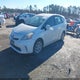 JTDZN3EU7C3038415 2012 Toyota Prius V Three auction photo thumbnail 2