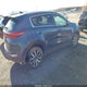 KNDPNCAC5J7356107 2018 Kia Sportage Ex auction photo thumbnail 4
