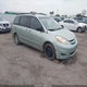5TDZK23C47S017393 2007 Toyota Sienna Ce auction photo thumbnail 1