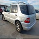 4JGAB54E51A230447 2001 Mercedes-Benz Ml 320 auction photo thumbnail 3