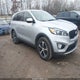 5XYPHDA15GG013899 2016 Kia Sorento 2.0T Ex auction photo thumbnail 1