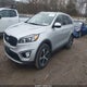 5XYPHDA15GG013899 2016 Kia Sorento 2.0T Ex auction photo thumbnail 2
