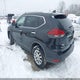 KNMAT2MVXLP514835 2020 Nissan Rogue Sv Intelligent Awd auction photo thumbnail 3