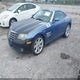 1C3AN69L65X050930 2005 Chrysler Crossfire Limited auction photo thumbnail 2