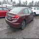 19XFB2F86FE224483 2015 Honda Civic Ex auction photo thumbnail 4