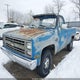 1GCGC24MXFF435368 1985 Chevrolet C20 auction photo thumbnail 2