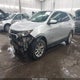2GNAXSEV6J6299655 2018 Chevrolet Equinox Lt auction photo thumbnail 2