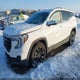 3GKALTEV4NL249191 2022 GMC Terrain Awd Sle auction photo thumbnail 2