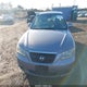 5NPET46C28H299396 2008 Hyundai Sonata Gls auction photo thumbnail 6