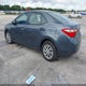 2T1BURHE9HC776209 2017 Toyota Corolla Le auction photo thumbnail 3