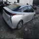 JTDKARFU1J3548898 2018 Toyota Prius Four auction photo thumbnail 4