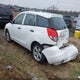 2T1KR32E24C226674 2004 Toyota Matrix Standard auction photo thumbnail 3