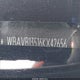 WBAVB13516KX42656 2006 BMW 325I auction photo thumbnail 13