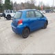 JTDKT903795258658 2009 Toyota Yaris auction photo thumbnail 4