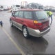 4S3BH665227628322 2002 Subaru Outback auction photo thumbnail 3