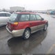 4S3BH665227628322 2002 Subaru Outback auction photo thumbnail 4