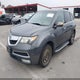 2HNYD2H60AH512425 2010 Acura Mdx Technology Package auction photo thumbnail 2