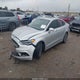 3FA6P0RU5JR116992 2018 Ford Fusion Hybrid Titanium auction photo thumbnail 2