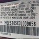 1HGES165X3L009656 2003 Honda Civic Lx auction photo thumbnail 9