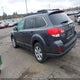 4S4BRBLCXC3252062 2012 Subaru Outback 2.5I Limited auction photo thumbnail 3