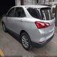 3GNAXHEV6LS670725 2020 Chevrolet Equinox Fwd Ls auction photo thumbnail 3