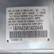 19UYA424X1A030448 2001 Acura Cl 3.2 auction photo thumbnail 9