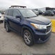 5TDJKRFH8FS096224 2015 Toyota Highlander Xle V6 auction photo thumbnail 1