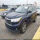 5TDJKRFH8FS096224 2015 Toyota Highlander Xle V6 auction photo thumbnail 2