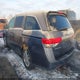 5FNRL5H30GB119723 2016 Honda Odyssey Se auction photo thumbnail 3