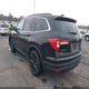 5FNYF5H25MB022636 2021 Honda Pilot 2Wd Special Edition auction photo thumbnail 3
